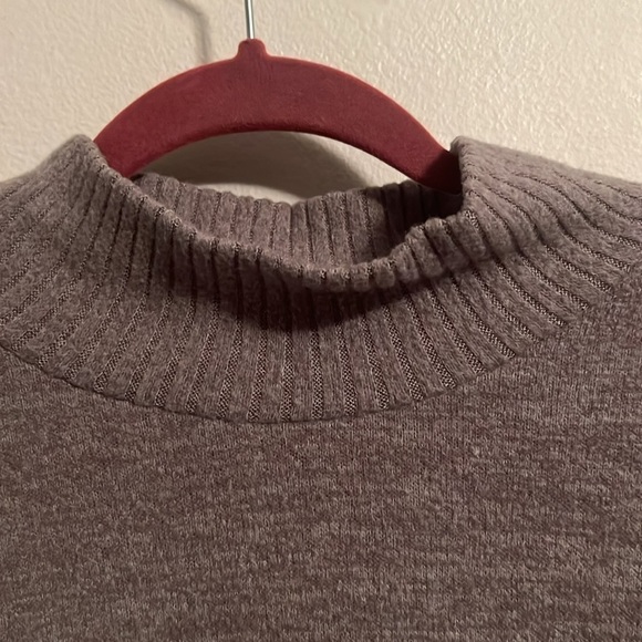 Urban daizy brown sweater size L oversized - Picture 6 of 9